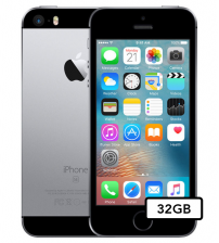 Apple iPhone SE - 32GB - Space Gray